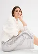 Pailletten rok, bonprix