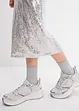 Pailletten rok, bonprix