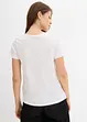 T-shirt van puur katoen, bonprix
