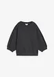 Oversized sweater van katoen, bonprix