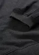 Oversized sweater van katoen, bonprix