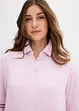 Overhemdblouse van zachte viscose, bonprix