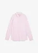 Overhemdblouse van zachte viscose, bonprix