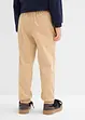 Joggingbroek van biologisch katoen (set van 2), bonprix