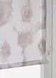 Rolgordijn met bloemenprint, bonprix