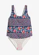 Badpak in tankini look, bonprix