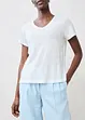 Linnen shirt, valt losjes, bonprix