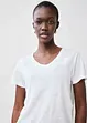 Linnen shirt, valt losjes, bonprix
