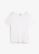 Linnen shirt, valt losjes, bonprix