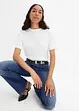 T-shirt van puur biologisch katoen, bonprix