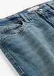 Straight jeans, high waist, low stretch, bonprix