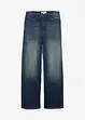 Straight jeans, high waist, low stretch, bonprix