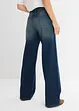 Straight jeans, high waist, low stretch, bonprix