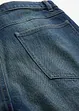 Straight jeans, high waist, low stretch, bonprix