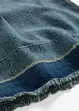 Wide leg jeans, mid waist, bonprix