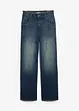 Straight jeans, high waist, bonprix