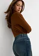 Wide leg jeans, high waist, bonprix