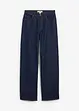 Wide leg jeans, high waist, bonprix