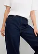 Wide leg jeans, high waist, bonprix