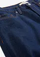Wide leg jeans, high waist, bonprix