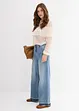 Kanten blouse, bonprix