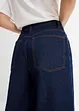 Wide leg jeans, high waist, bonprix