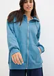 Oversized sweatvest met capuchon, bonprix