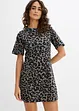 Twill jurk van katoen, bonprix