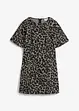 Twill jurk van katoen, bonprix