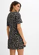 Twill jurk van katoen, bonprix