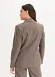 Geruite blazer, bonprix