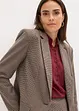 Geruite blazer, bonprix