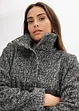Coat in wollen look, bonprix