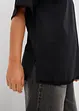 Lang shirt van biologisch katoen, bonprix