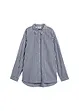 Oversized overhemdblouse, bonprix