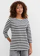 Longsleeve van puur biologisch katoen, bonprix