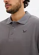 Poloshirt (set van 2) van puur katoen, bonprix