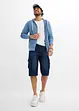 Sweatvest met capuchon, bonprix
