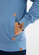 Sweatvest met capuchon, bonprix
