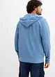 Sweatvest met capuchon, bonprix