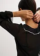Blouse van chiffon, bonprix
