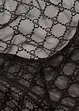 Body met decoratieve mesh, bonprix