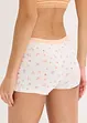Comfortable dames boxer van zacht katoen (set van 4), bonprix