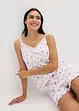 Geribde shortama (2-dlg.), bonprix