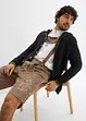 Tiroler vest met capuchon, bonprix