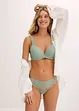 String met gebloemd kant, bonprix