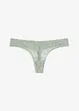 String met gebloemd kant, bonprix
