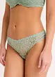 String met gebloemd kant, bonprix