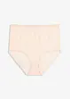 Tailleslip met bloemenkant, bonprix