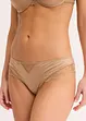 Brazilian slip met glanzend effect, bonprix